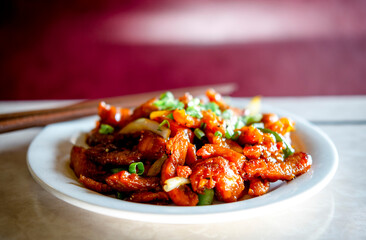 Japanese Teriyaki Chicken