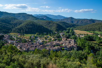 Fototapeta premium Saint Lawrence town