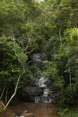 Fototapeta premium Cachoeiras do Brasil
