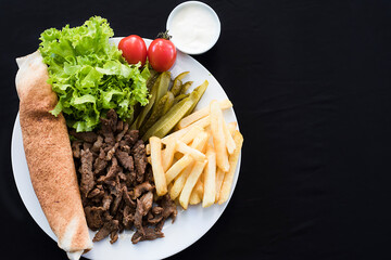 Deliciosa Comida Árabe