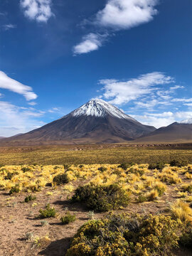 mount teide volcano