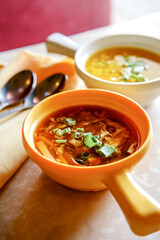 Chinese Wonton Soup