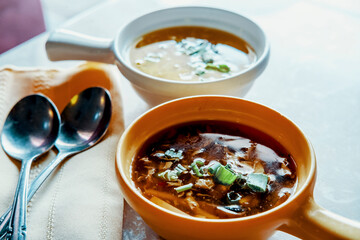 Chinese Wonton Soup