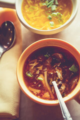 Chinese Wonton Soup