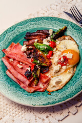 Eggs Healthy Breakfast