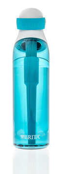 Bottle of product