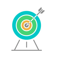 Target arrow icon
