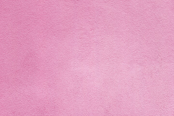 pink plaster surface looks beautiful