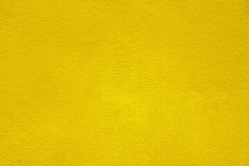 yellow plaster surface looks beautiful