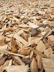 broken wood texture for decoration, natural wood background