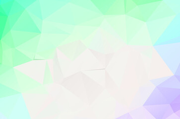 Green gradient vivid abstract design background texture graphic modern