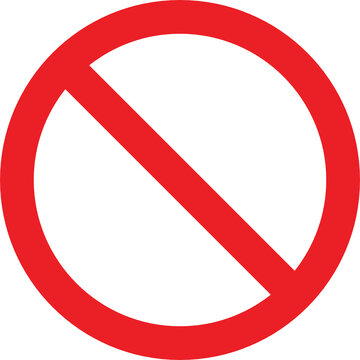 recommend clip art: stop line icon