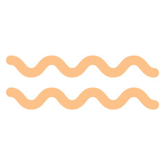 Modern editable digital marketing, social media post, promotion banner template Memphis Style ready use vector design banner template stock illustration