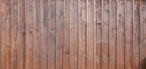 Naklejka premium wooden texture background brown wood cutting plank board old panel