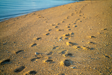 沖縄県石垣島の夕日がある風景 Ishigaki Okinawa