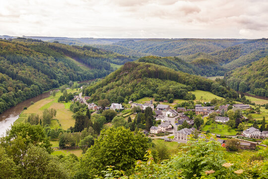 Bouillon Belguim