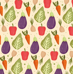 background vegetables fresh
