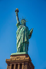 Fototapeta premium Statue of Liberty, New York