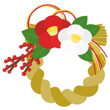 5 500 Best しめ縄 Images Stock Photos Vectors Adobe Stock