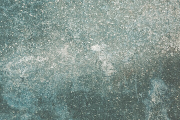 Abstract metallic grey background. Texture with drops, scratches and spots
