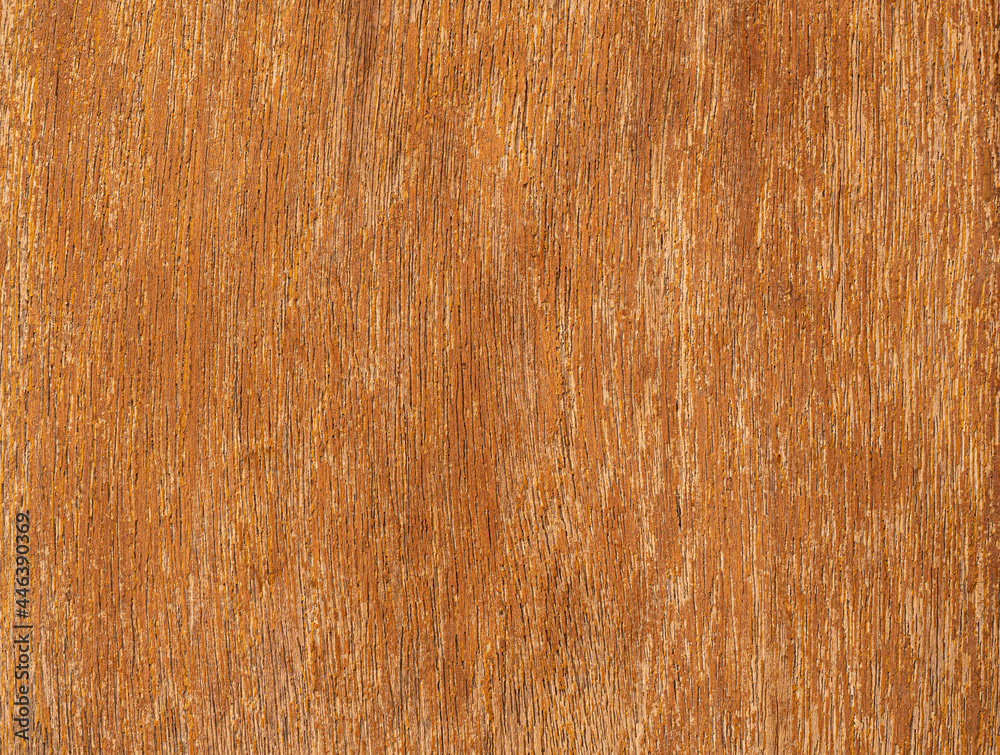 Wall mural abstract brown wood line texture background