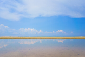 父母ヶ浜海水浴場(香川県三豊市)