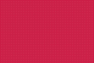 シンプル壁紙 ドットの幾何学模様 紅色