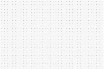 シンプル壁紙 ドットの幾何学模様 ホワイト