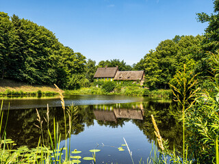 Obraz premium Mühle