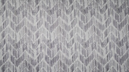 grey pattern on fabric