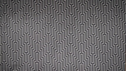 black and white background on fabric