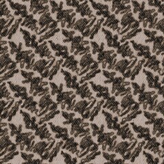 Seamless tan neutral colored denim pattern design for print. High quality illustration. Faded grungy dyed western wear style print. Brown or sepia faded pattern swatch. Worn apparel textile design.