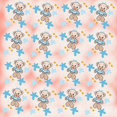 seamless pattern