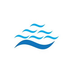 Water Wave illustration