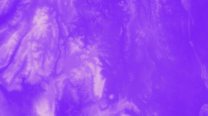 Fototapeta na wymiar Violet Purple Watercolor Background