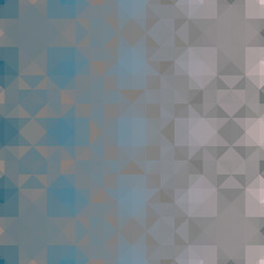 Abstract geometric style background with vibrant violet color tones.