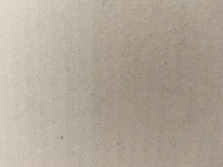 Fototapeta na wymiar plain brown cardboard paper background