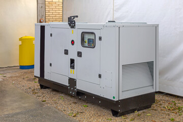 Emergency Power Generator