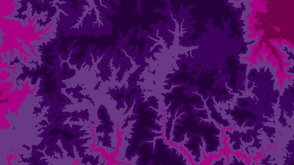 Dark Purple Abstract Background