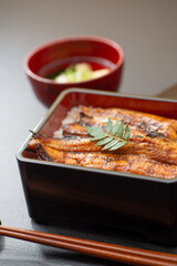 おいしいうな重