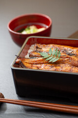 おいしいうな重
