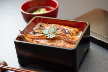 おいしいうな重