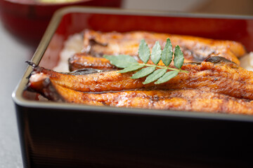 おいしいうな重