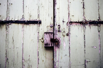 MALTA, VALETTA: Old doors in the old town