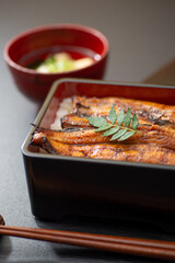 おいしいうな重