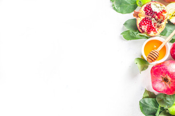 Rosh hashanah background