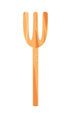 wooden fork icon