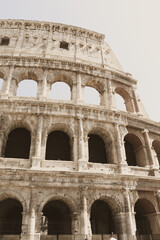 Fototapeta premium The colosseum