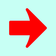 red arrow icon