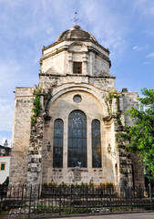 Fototapeta na wymiar Church of San Francisco de Paula, Havana, Cuba